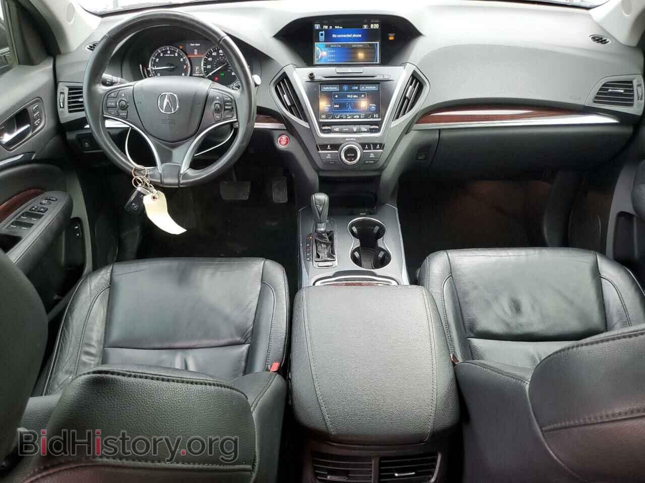 2014 ACURA MDX - VIN: 5FRYD3H2XEB011562 - Фото 8