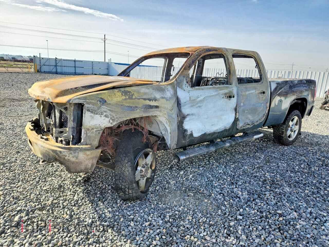 Photo 1GT125C81BF137526 - GMC SIERRA 2011