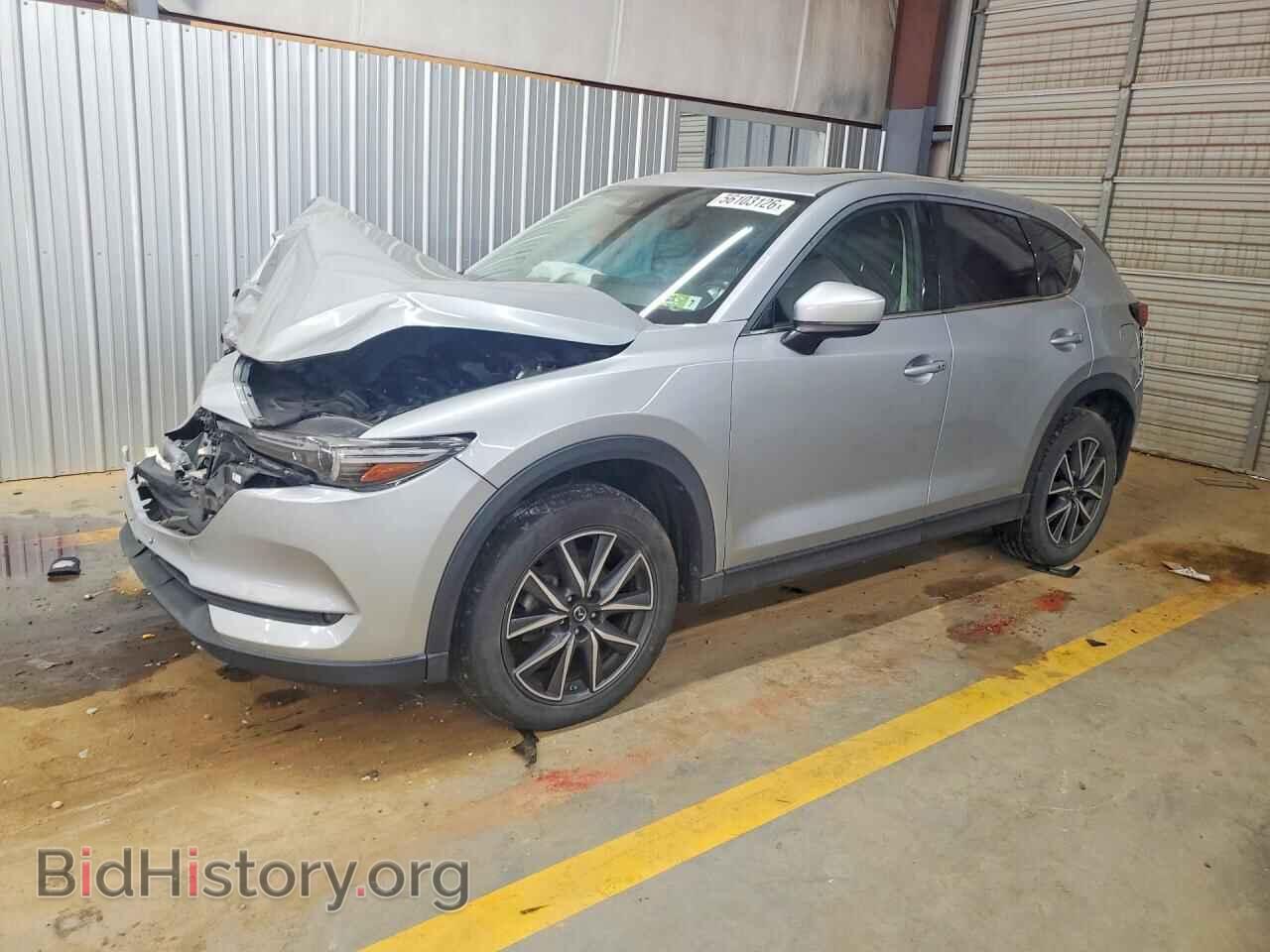 Фотография JM3KFBDM9J0339767 - MAZDA CX-5 2018