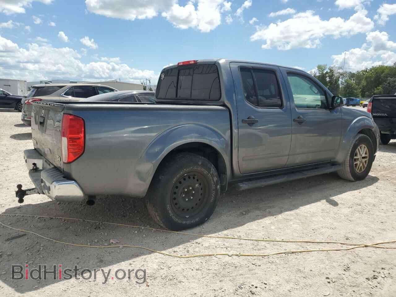 2016 NISSAN FRONTIER - VIN: 1N6AD0ERXGN719735 - Фото 3