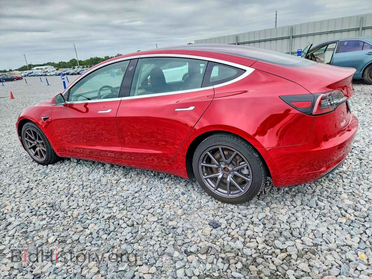 2019 TESLA MODEL 3 - VIN: 5YJ3E1EA9KF308357 - Фото 2