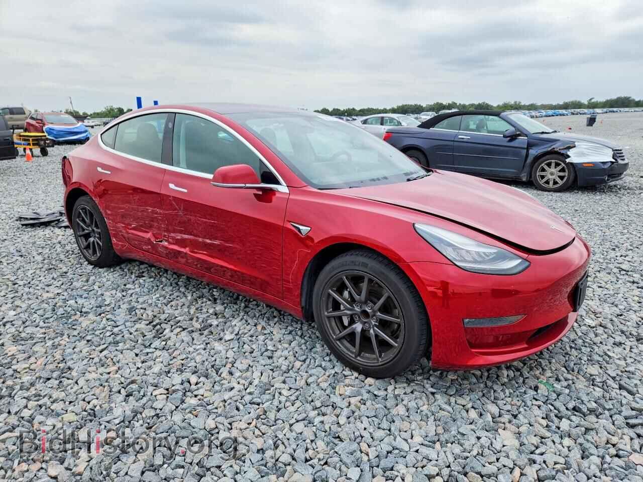 2019 TESLA MODEL 3 - VIN: 5YJ3E1EA9KF308357 - Фото 4