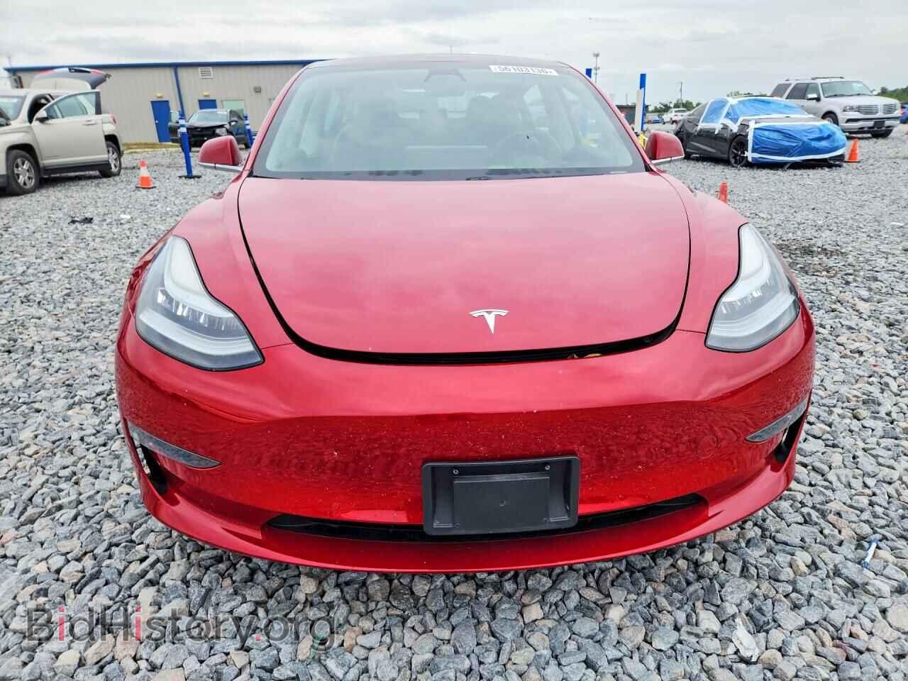 2019 TESLA MODEL 3 - VIN: 5YJ3E1EA9KF308357 - Фото 5