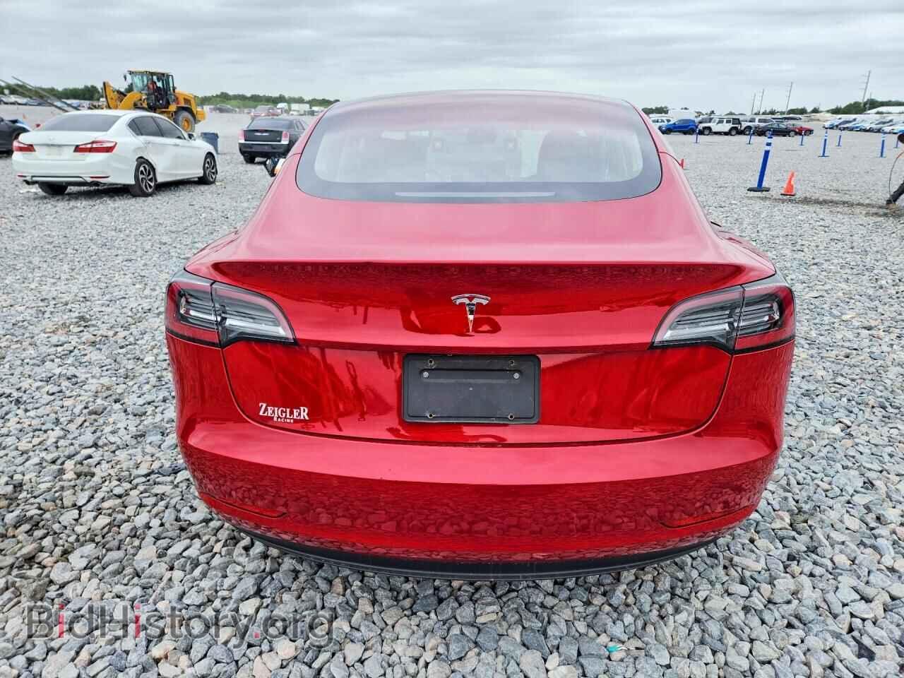 2019 TESLA MODEL 3 - VIN: 5YJ3E1EA9KF308357 - Фото 6