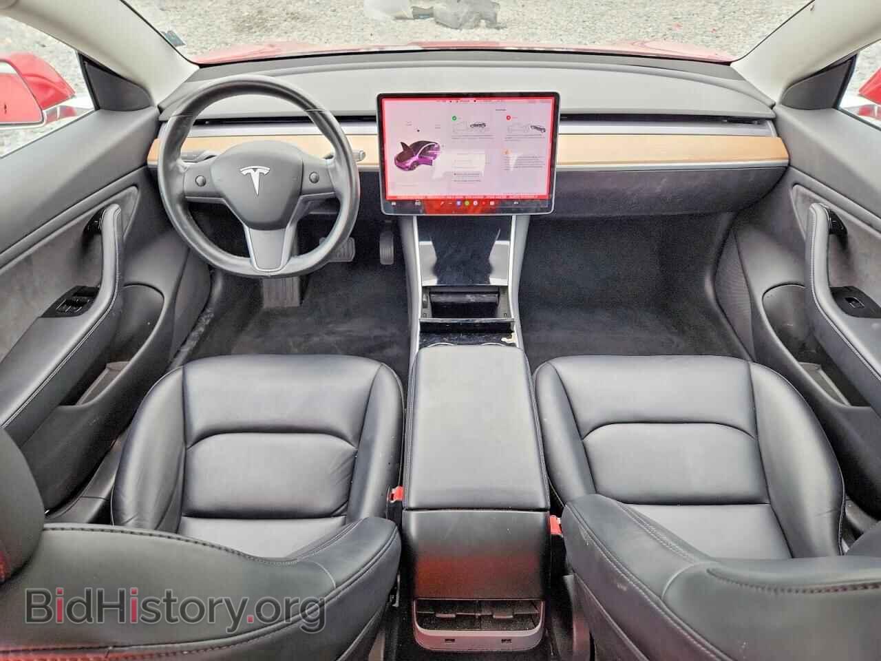 2019 TESLA MODEL 3 - VIN: 5YJ3E1EA9KF308357 - Фото 8