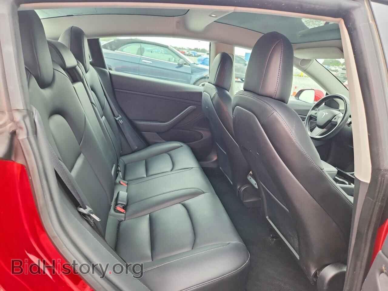 2019 TESLA MODEL 3 - VIN: 5YJ3E1EA9KF308357 - Фото 10