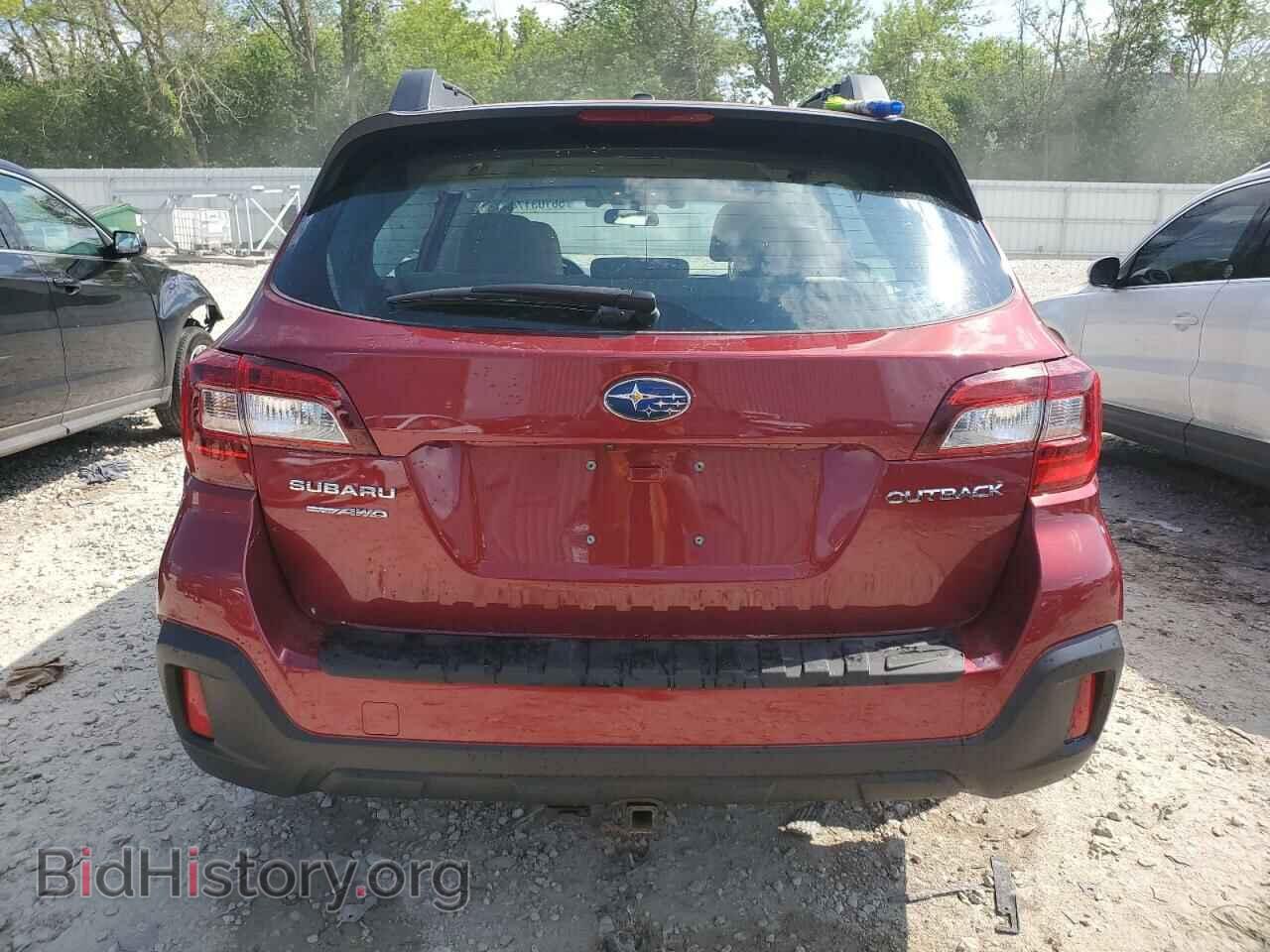 2019 SUBARU OUTBACK - VIN: 4S4BSABC2K3250174 - Фото 6
