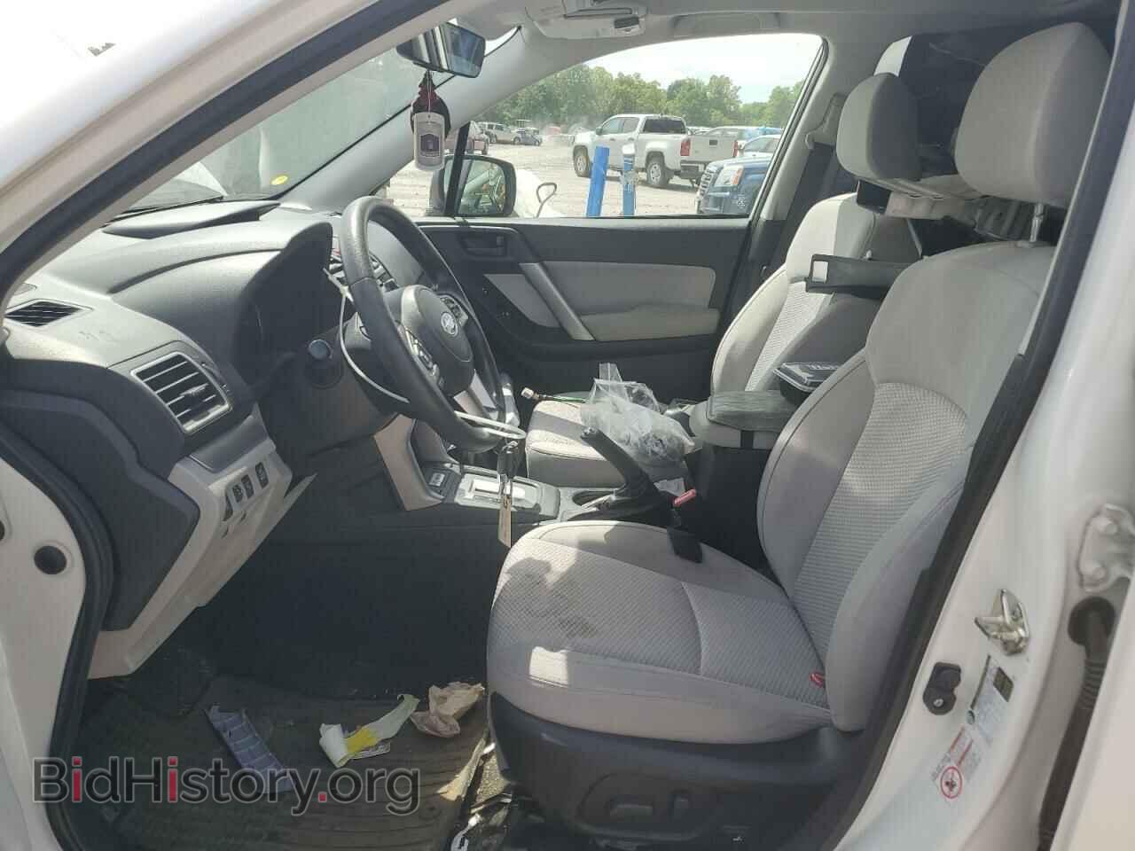 2017 SUBARU FORESTER - VIN: JF2SJAGC7HH557367 - Фото 7