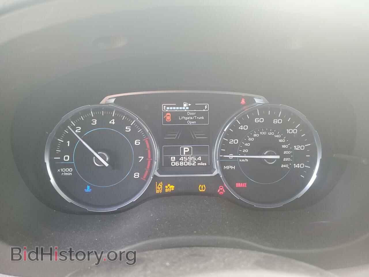 2017 SUBARU FORESTER - VIN: JF2SJAGC7HH557367 - Фото 9