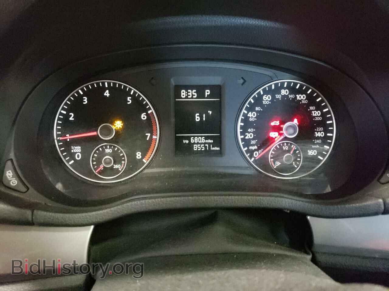 2015 VOLKSWAGEN PASSAT - VIN: 1VWAT7A33FC068178 - Фото 9
