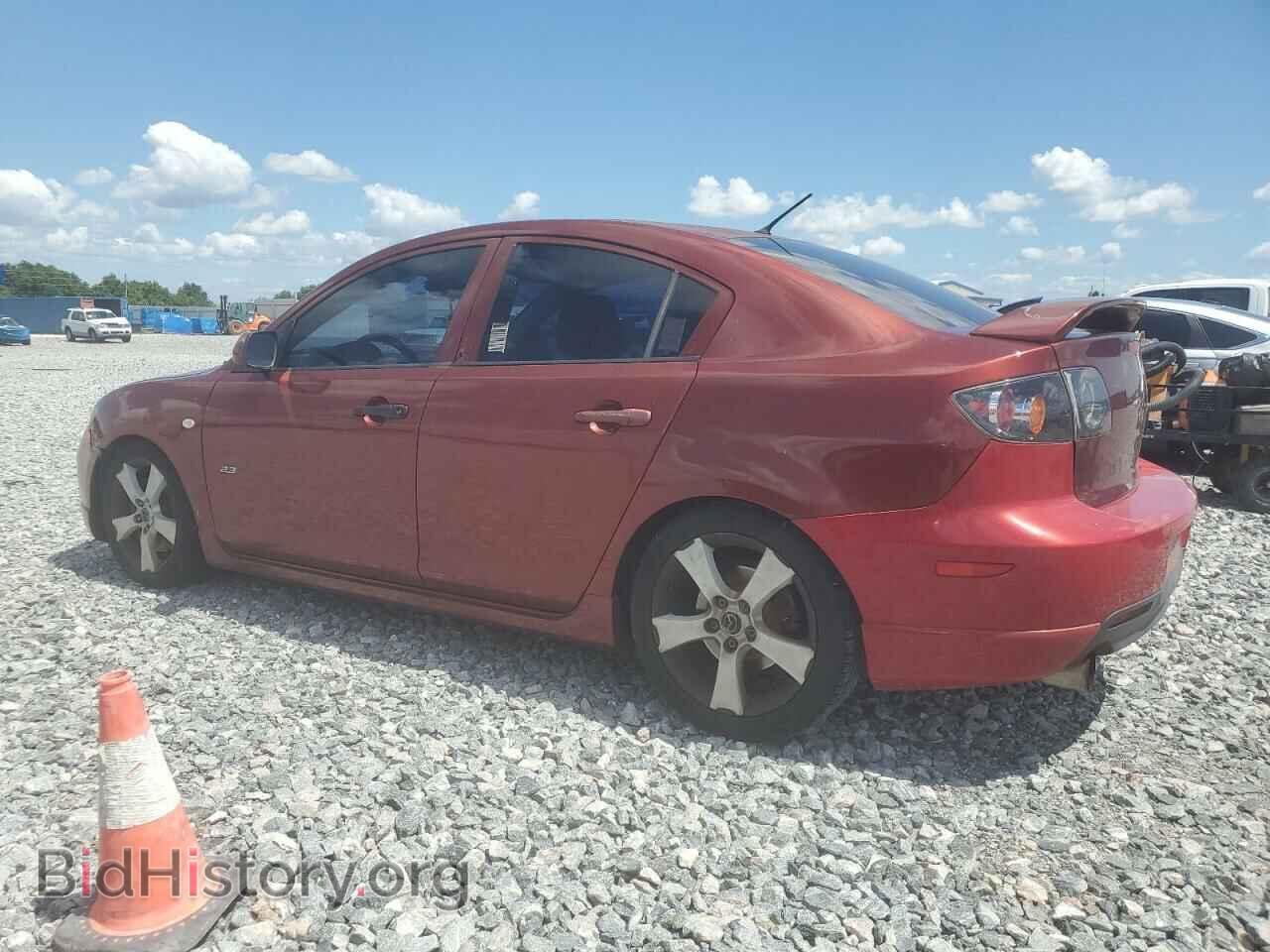2006 MAZDA MAZDA3 - VIN: JM1BK323X61477761 - Фото 2