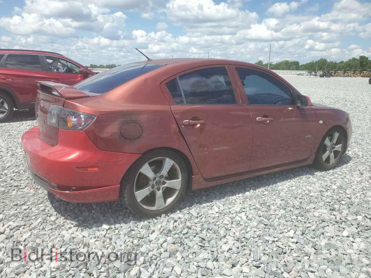 2006 MAZDA MAZDA3 - VIN: JM1BK323X61477761 - Фото 3