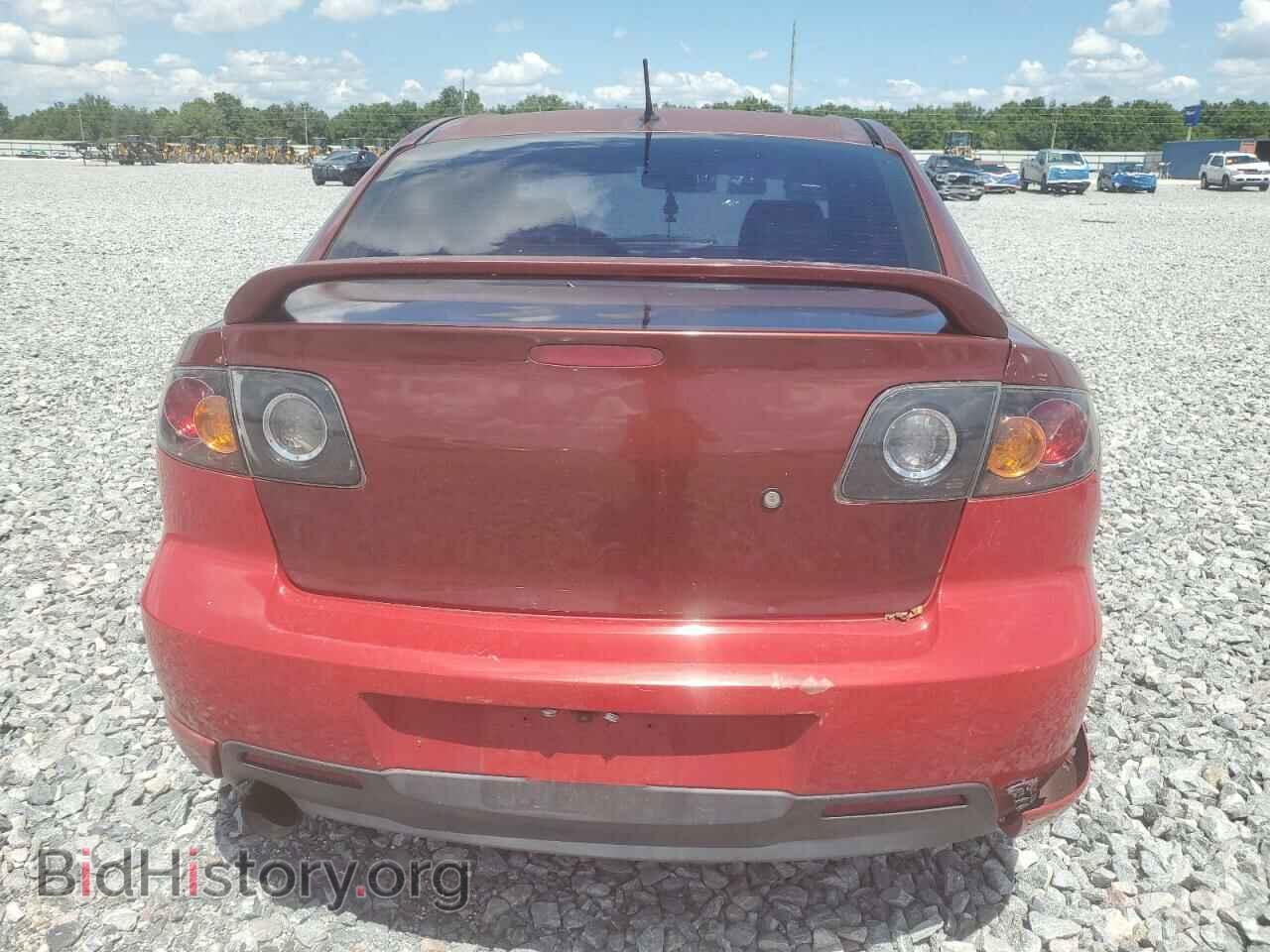 2006 MAZDA MAZDA3 - VIN: JM1BK323X61477761 - Фото 6