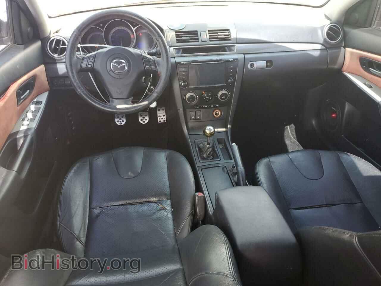 2006 MAZDA MAZDA3 - VIN: JM1BK323X61477761 - Фото 8
