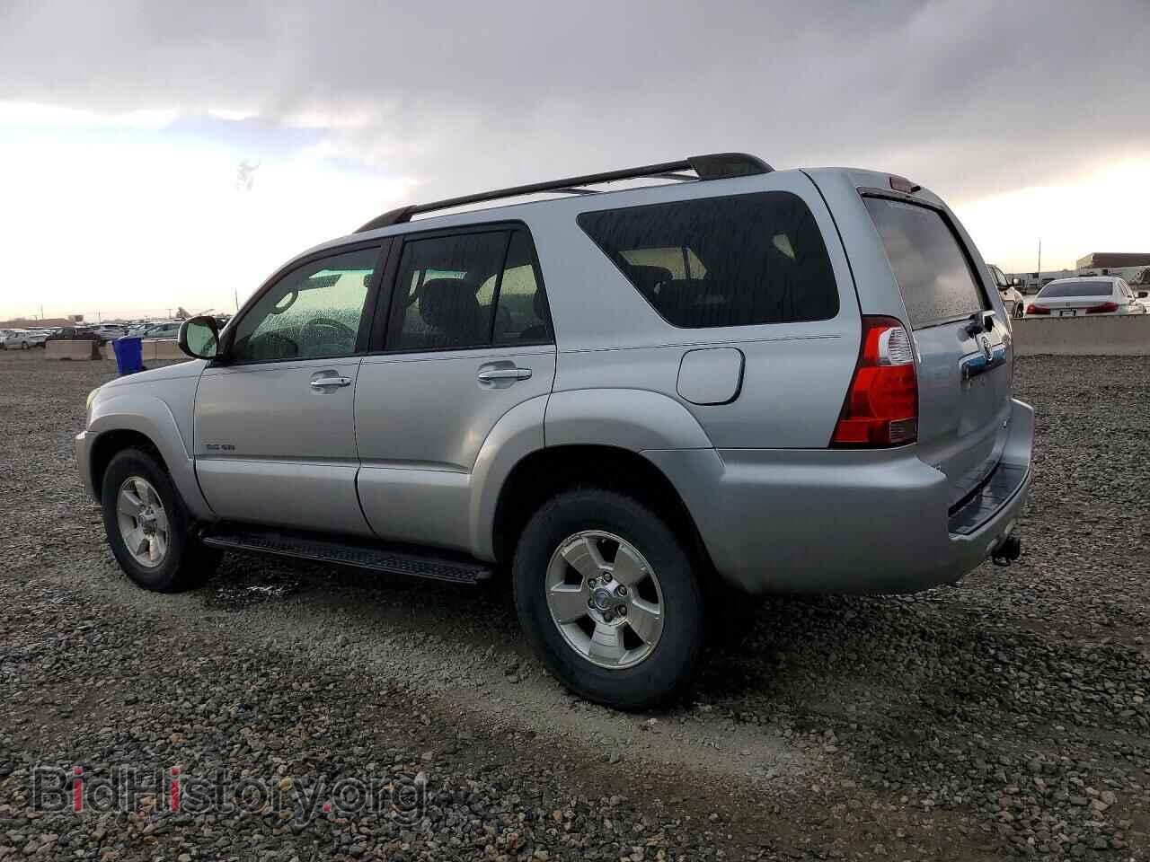 2007 TOYOTA 4RUNNER - VIN: JTEBU14R970119599 - Фото 2