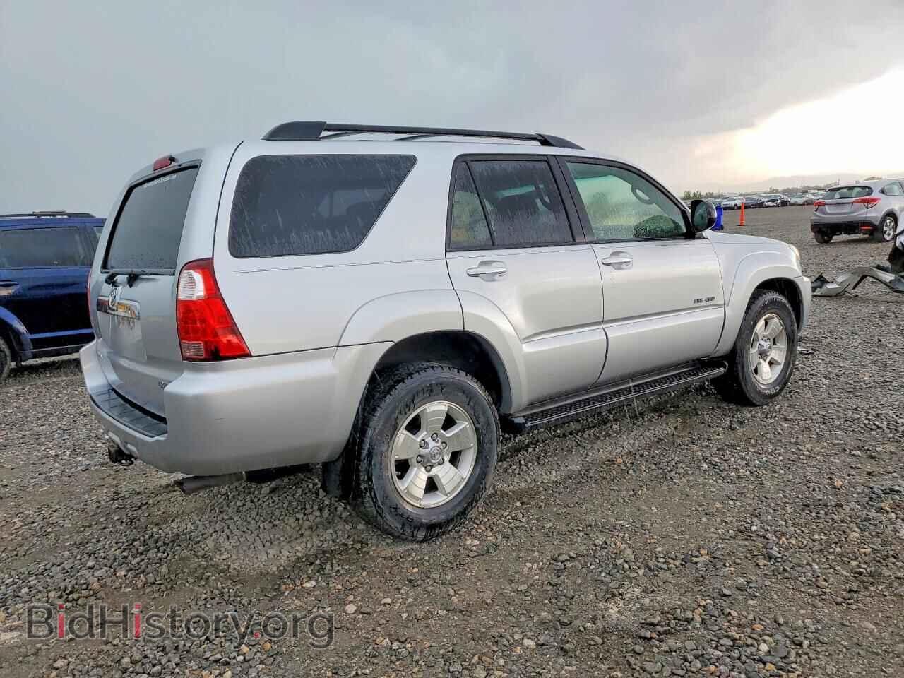 2007 TOYOTA 4RUNNER - VIN: JTEBU14R970119599 - Фото 3