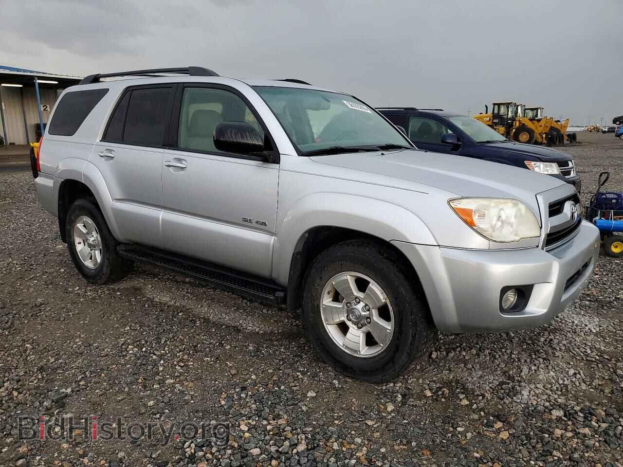 2007 TOYOTA 4RUNNER - VIN: JTEBU14R970119599 - Фото 4