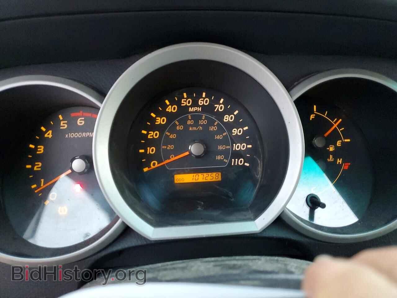 2007 TOYOTA 4RUNNER - VIN: JTEBU14R970119599 - Фото 9