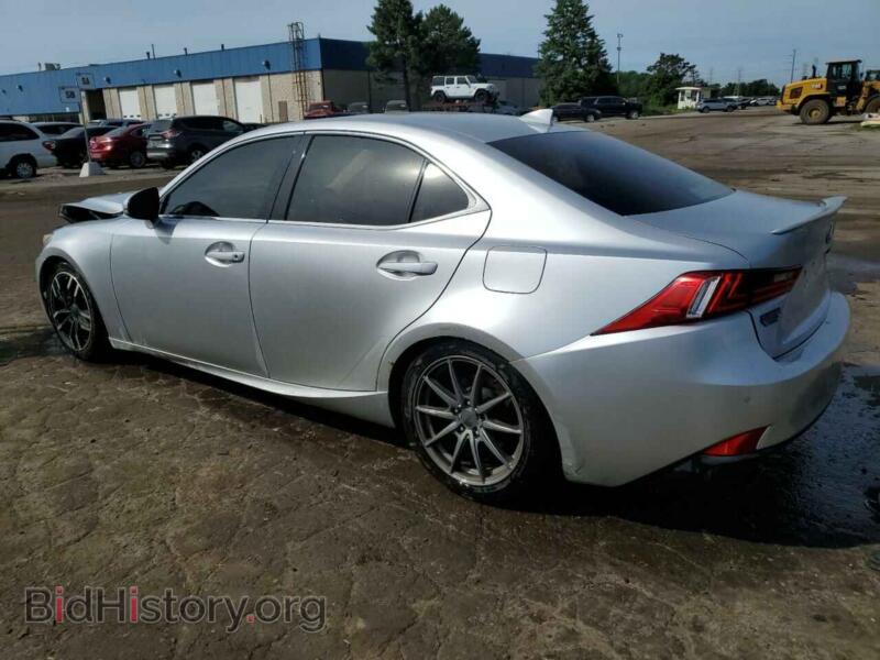 2014 Lexus IS (VIN JTHCF1D26E5000848) — фото 2 из 13