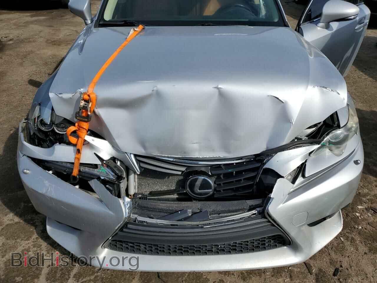 2014 LEXUS IS - VIN: JTHCF1D26E5000848 - Фото 11