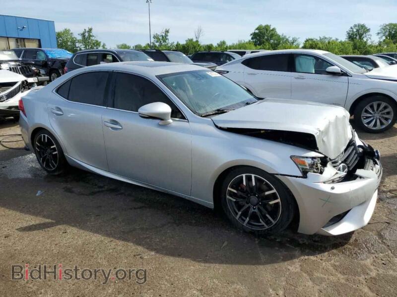 2014 Lexus IS (VIN JTHCF1D26E5000848) — фото 4 из 13