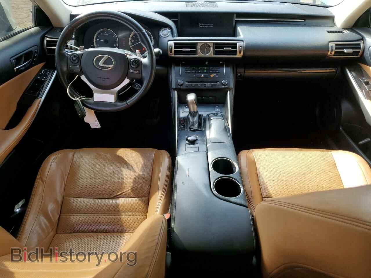 2014 LEXUS IS - VIN: JTHCF1D26E5000848 - Фото 8
