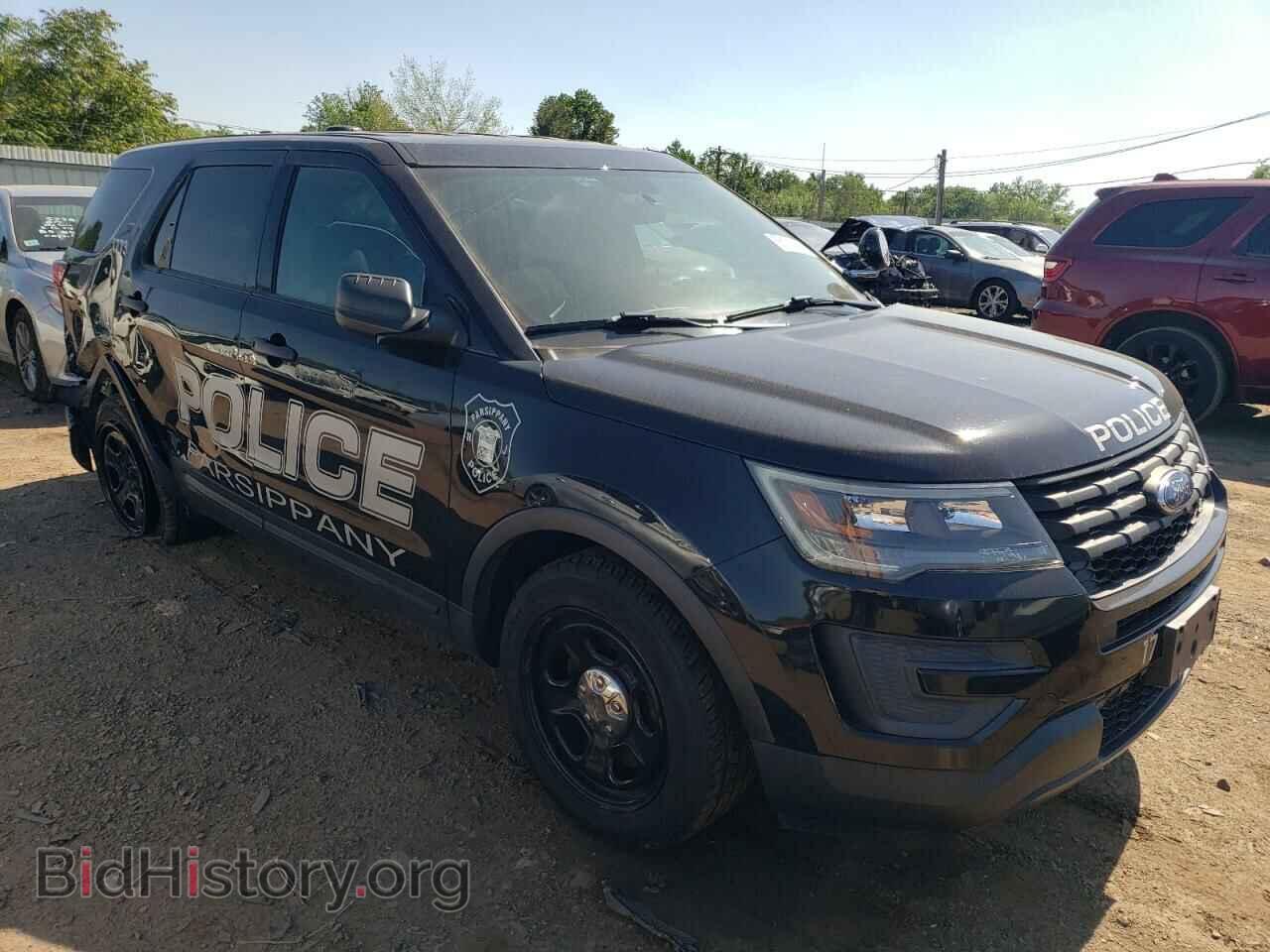 2019 FORD EXPLORER - VIN: 1FM5K8AR3KGA13195 - Фото 4