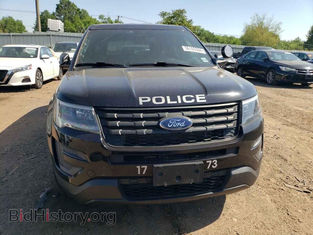 2019 FORD EXPLORER - VIN: 1FM5K8AR3KGA13195 - Фото 5