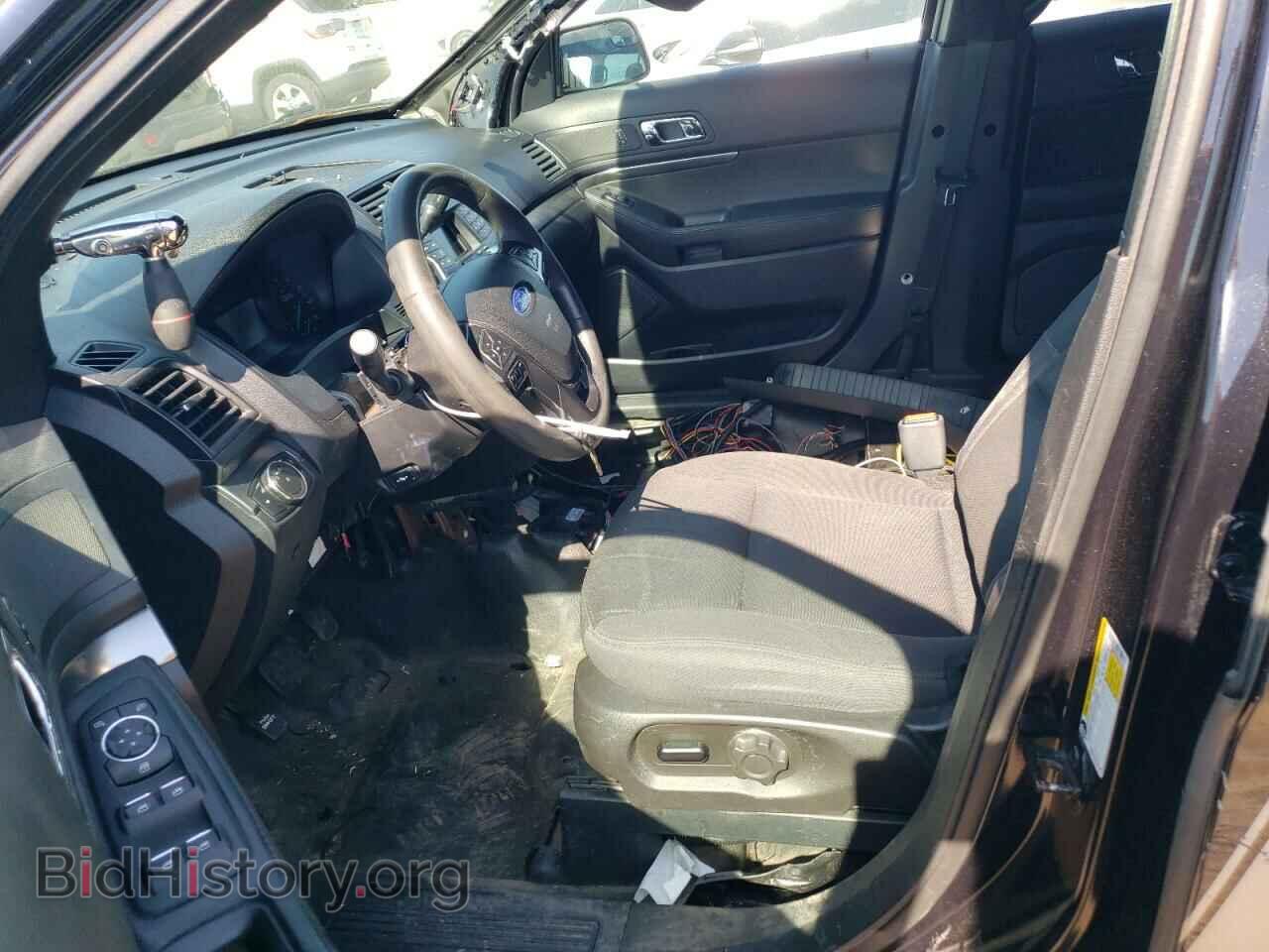 2019 FORD EXPLORER - VIN: 1FM5K8AR3KGA13195 - Фото 7