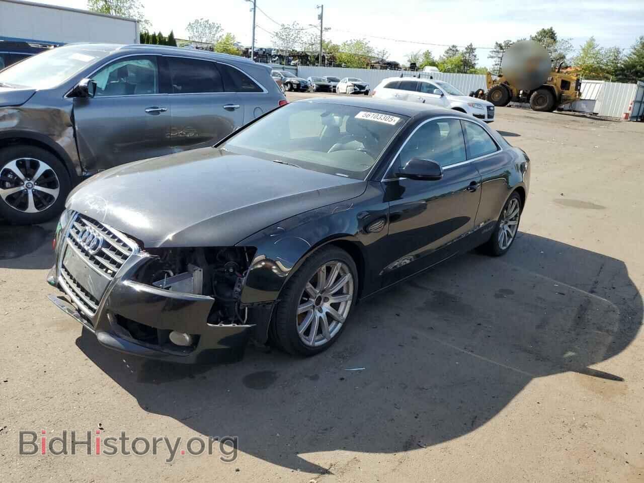 Photo WAURFAFR2BA008466 - AUDI A5 2011