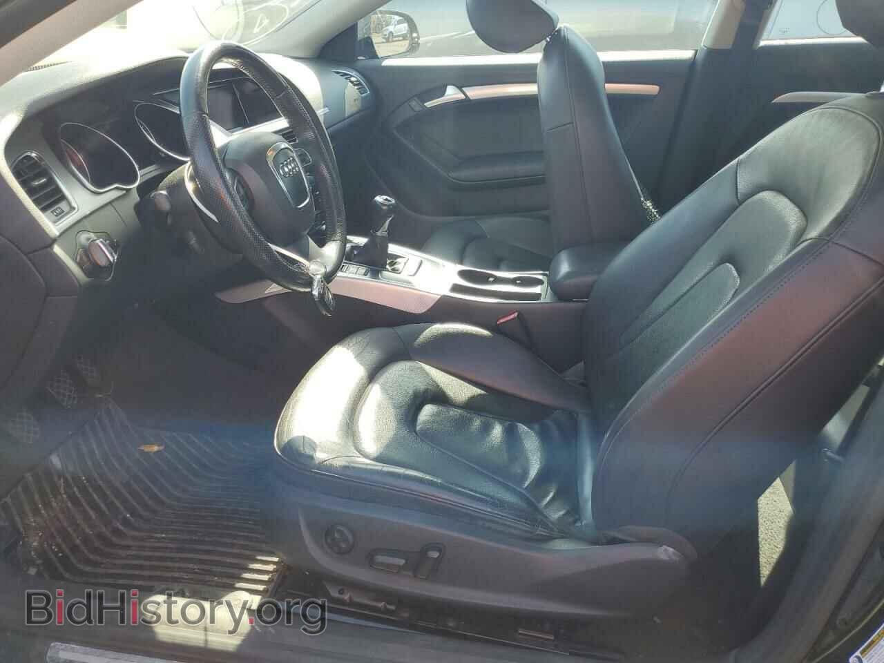 2011 AUDI A5 - VIN: WAURFAFR2BA008466 - Photo 7