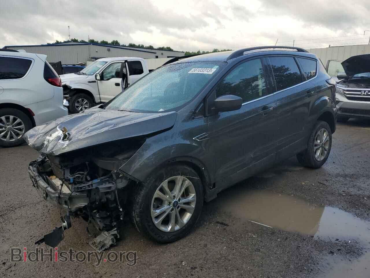 Фотография 1FMCU9GD6JUA51121 - FORD ESCAPE 2018