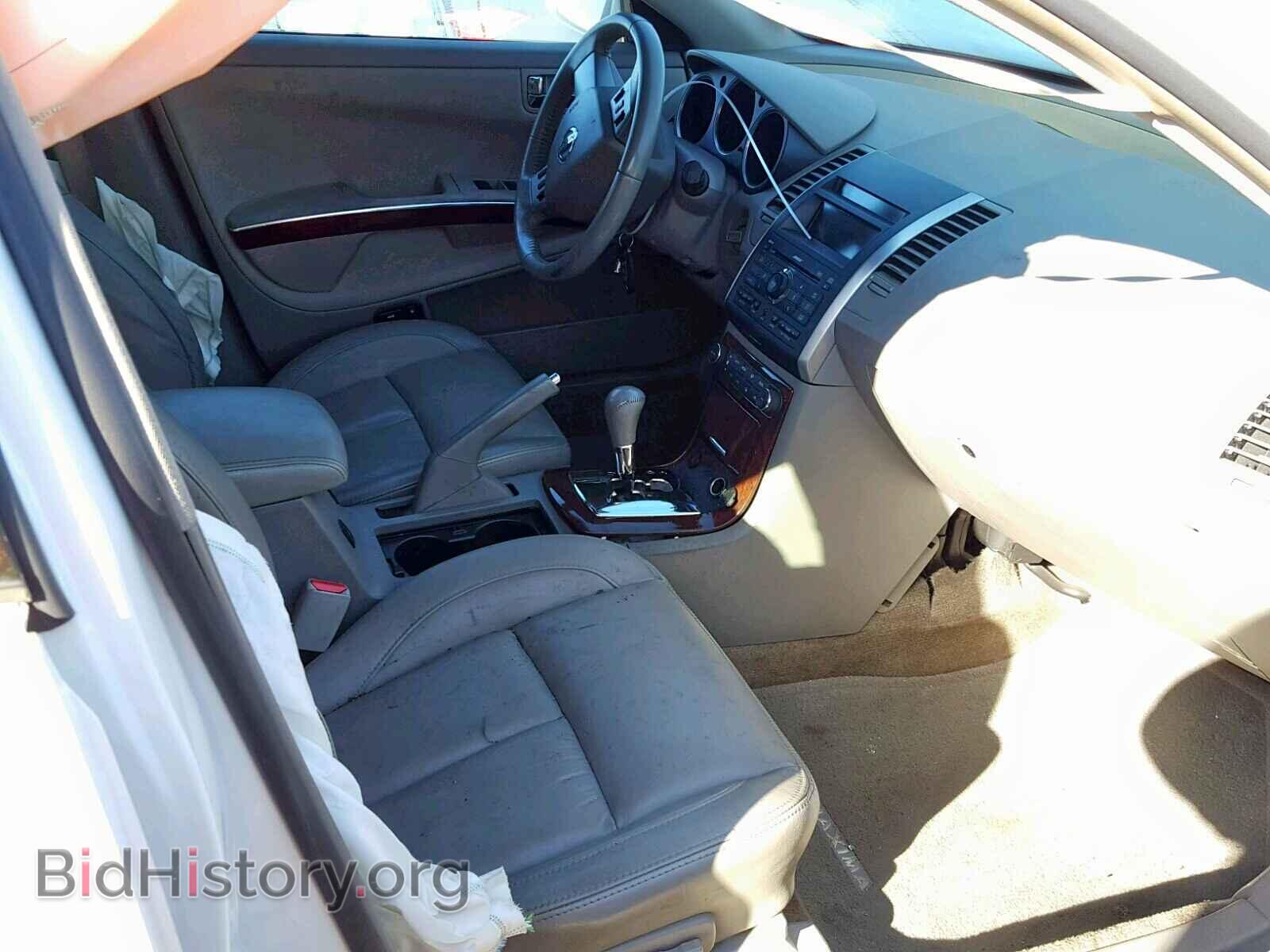 2007 NISSAN MAXIMA - VIN: 1N4BA41E07C844710 - Фото 5