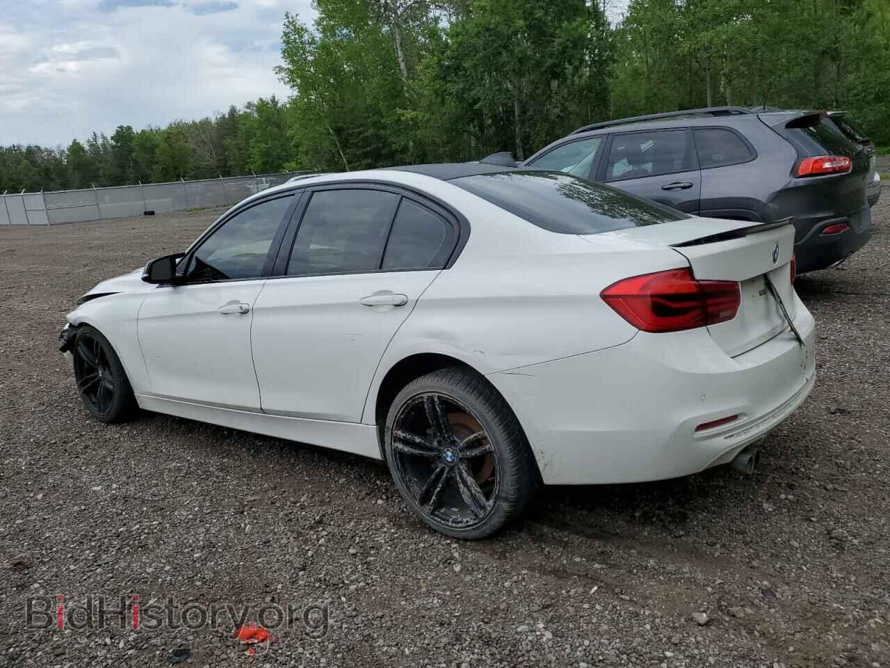 2016 BMW 3 SERIES - VIN: WBA8E3G52GNU04239 - Фото 2