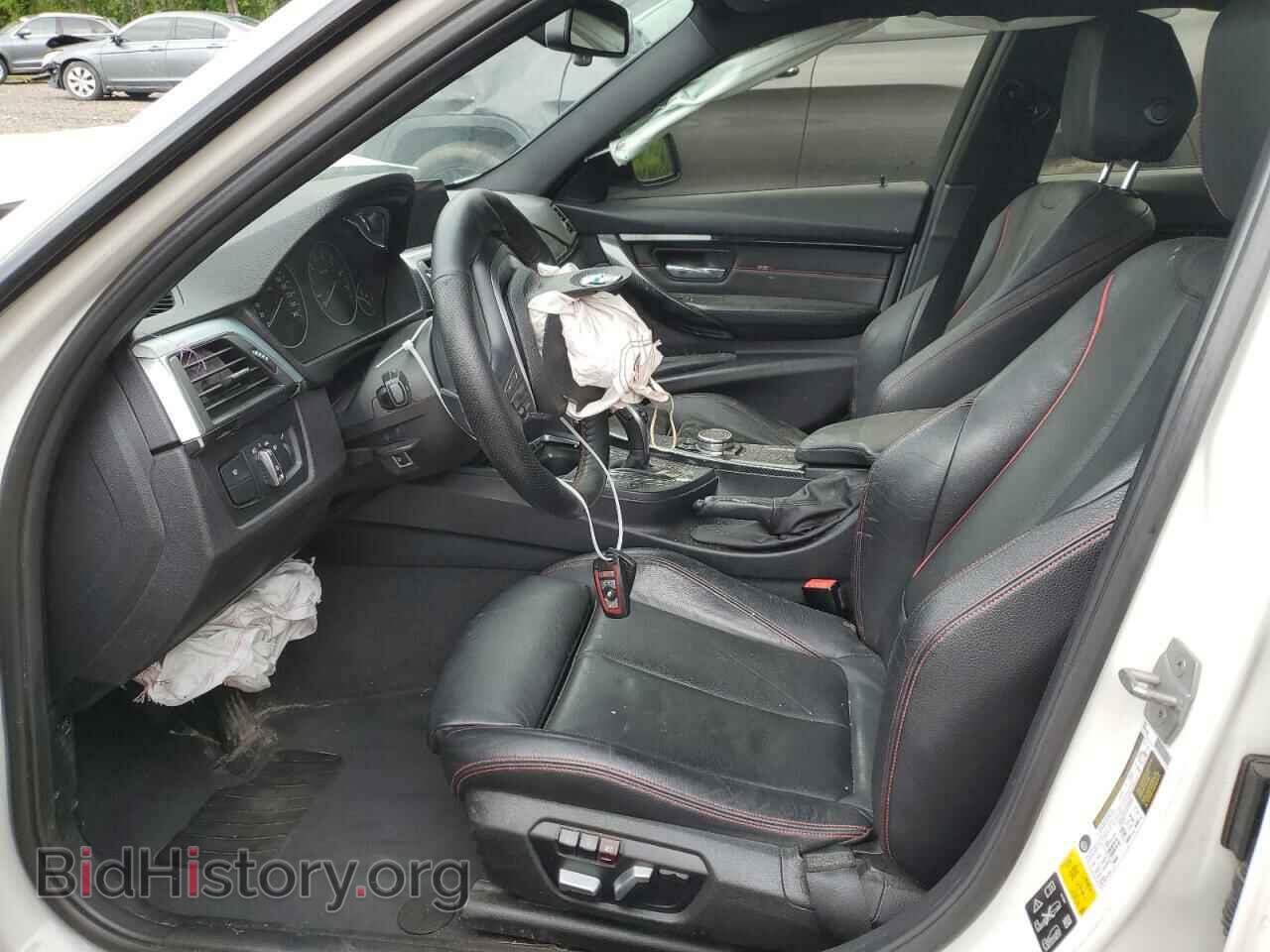 2016 BMW 3 SERIES - VIN: WBA8E3G52GNU04239 - Фото 7