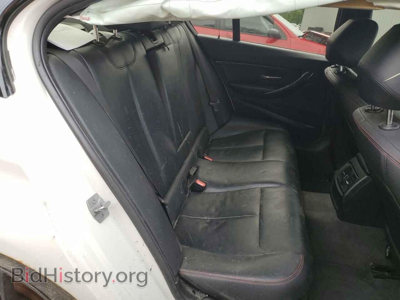 2016 BMW 3 SERIES - VIN: WBA8E3G52GNU04239 - Фото 10