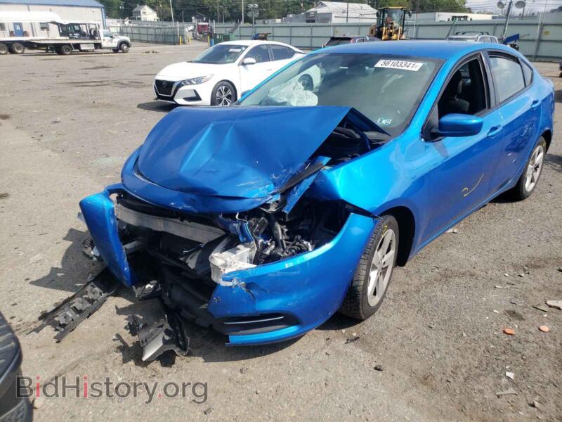 2015 Dodge DART (VIN 1C3CDFBB3FD407481) — фото 2 из 10