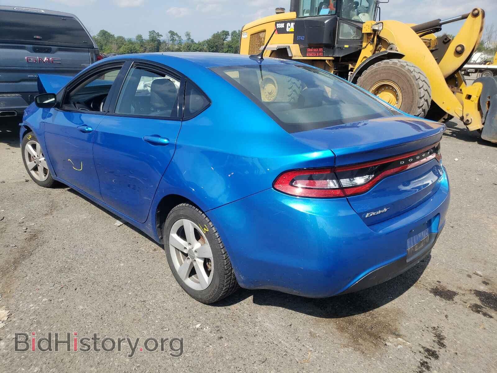 2015 DODGE DART - VIN: 1C3CDFBB3FD407481 - Photo 3