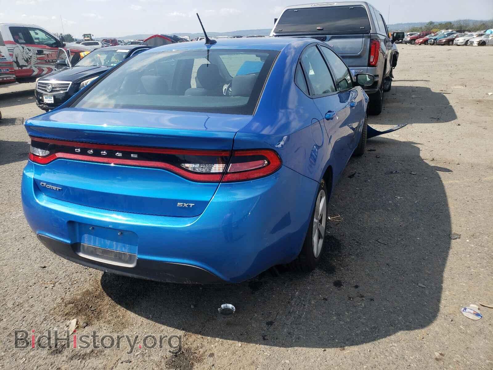 2015 DODGE DART - VIN: 1C3CDFBB3FD407481 - Photo 4