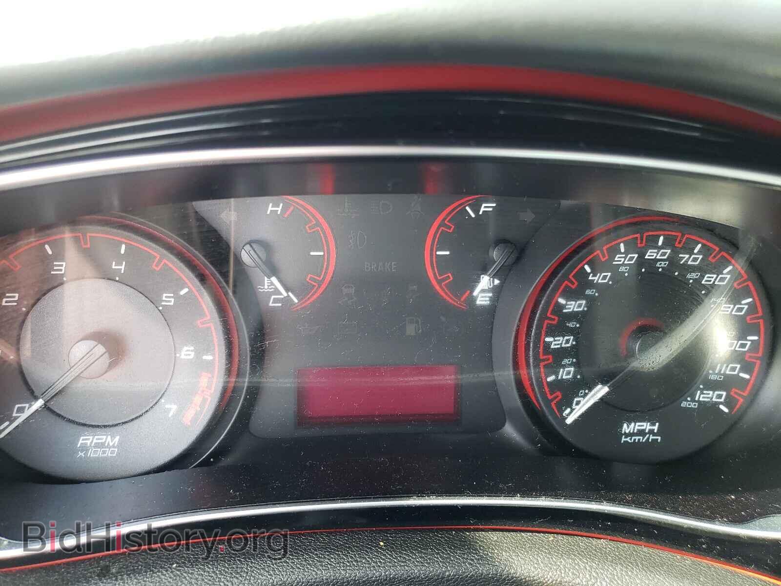 2015 DODGE DART - VIN: 1C3CDFBB3FD407481 - Photo 8