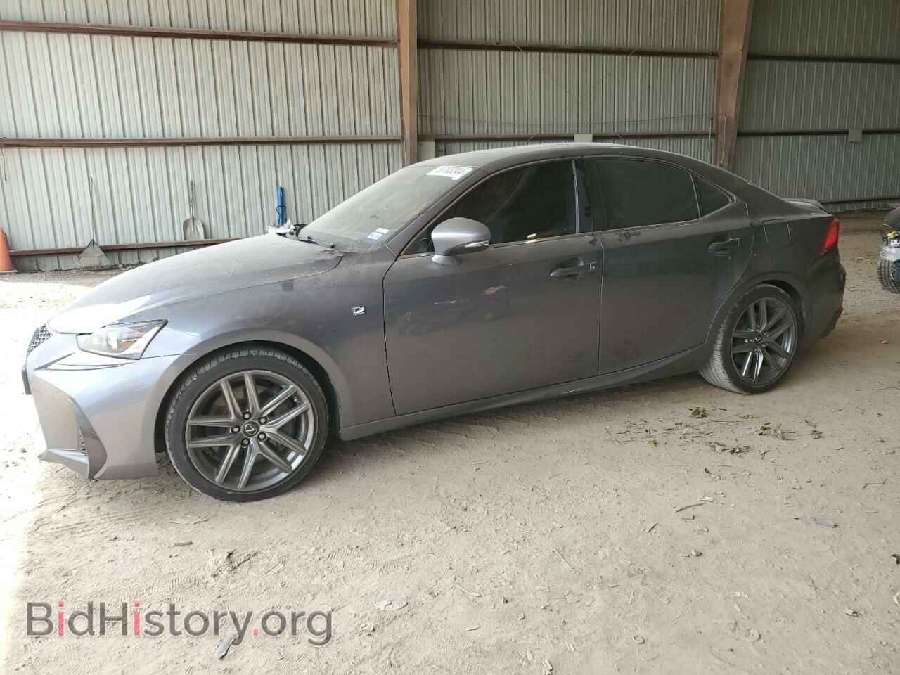 Photo JTHBA1D26H5043603 - LEXUS IS 2017