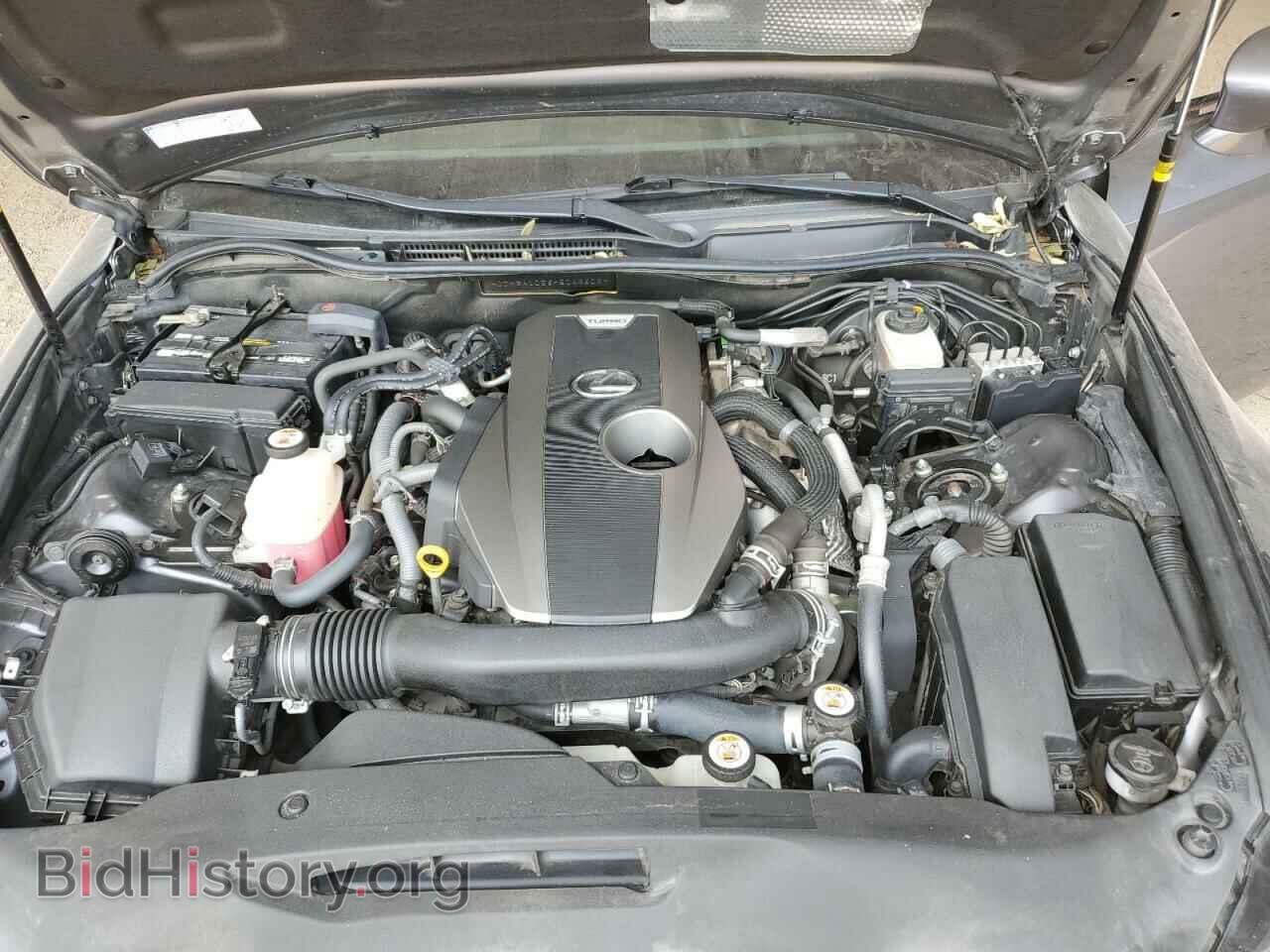2017 LEXUS IS - VIN: JTHBA1D26H5043603 - Фото 11