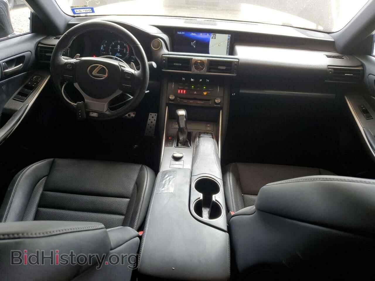 2017 LEXUS IS - VIN: JTHBA1D26H5043603 - Фото 8