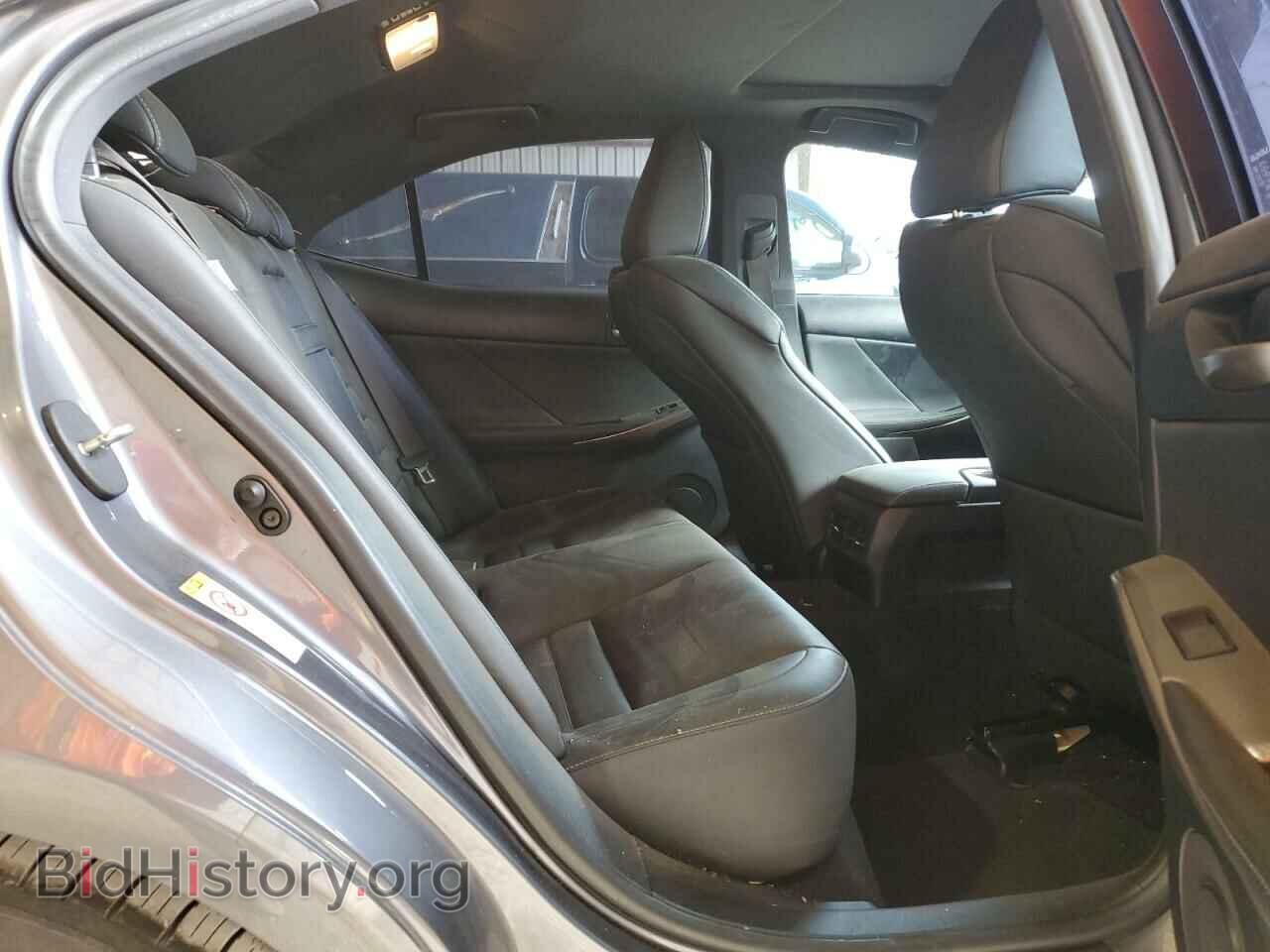 2017 LEXUS IS - VIN: JTHBA1D26H5043603 - Фото 10