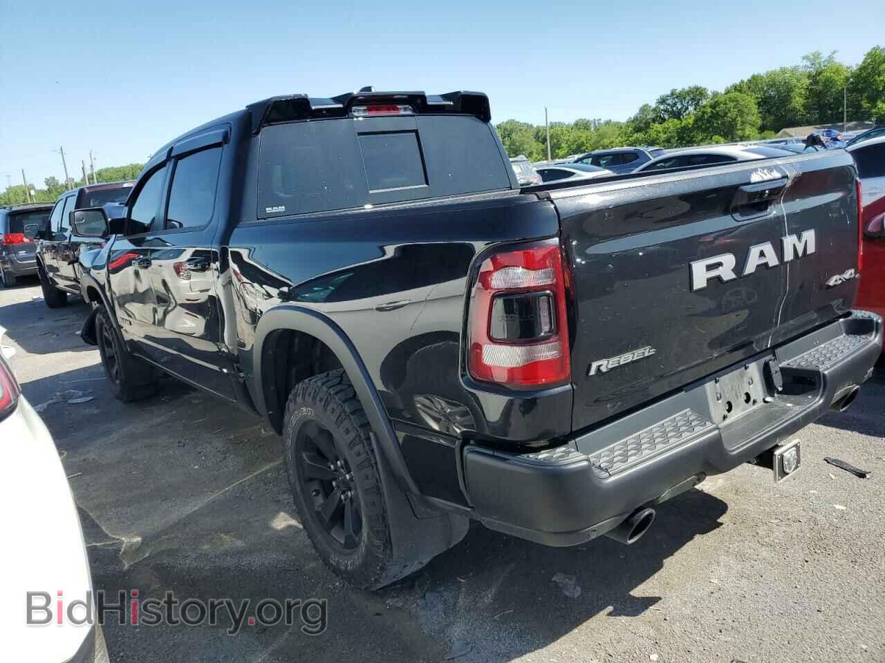 2020 RAM 1500 - VIN: 1C6SRFLT6LN404541 - Фото 2