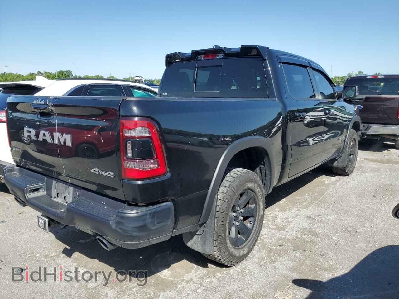 2020 RAM 1500 - VIN: 1C6SRFLT6LN404541 - Фото 3