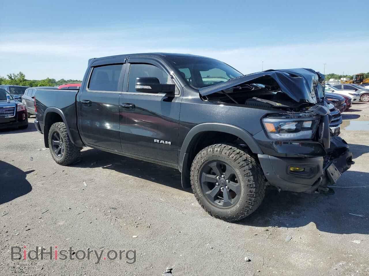 2020 RAM 1500 - VIN: 1C6SRFLT6LN404541 - Фото 4