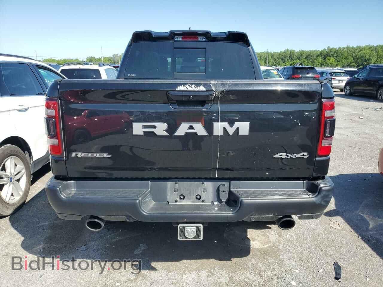 2020 RAM 1500 - VIN: 1C6SRFLT6LN404541 - Фото 6