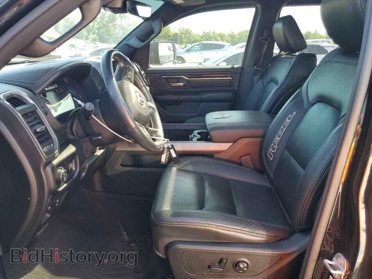2020 RAM 1500 - VIN: 1C6SRFLT6LN404541 - Фото 7