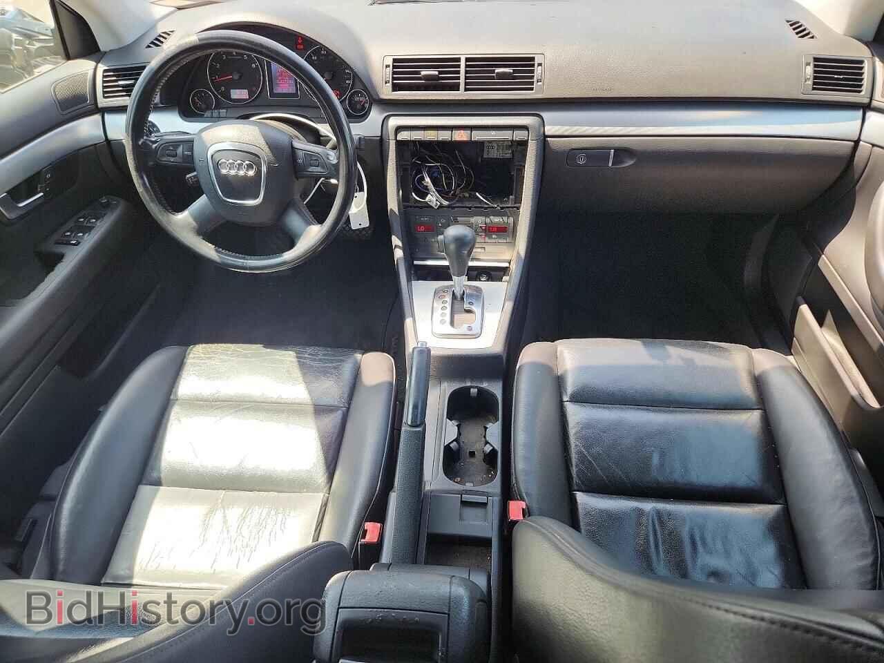2007 AUDI A4 - VIN: WAUAF78E47A016697 - Photo 8